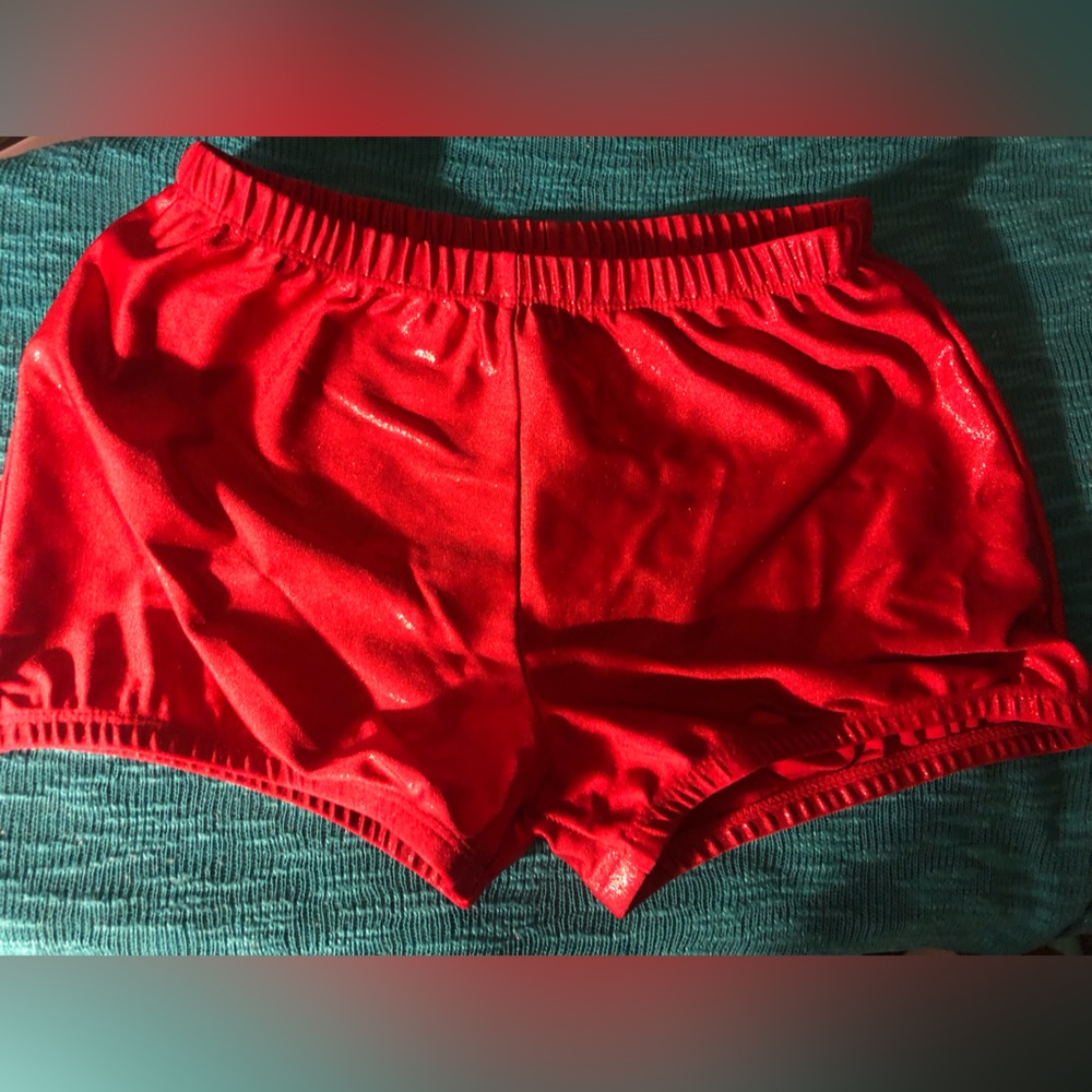 Spandex for Cheerleading